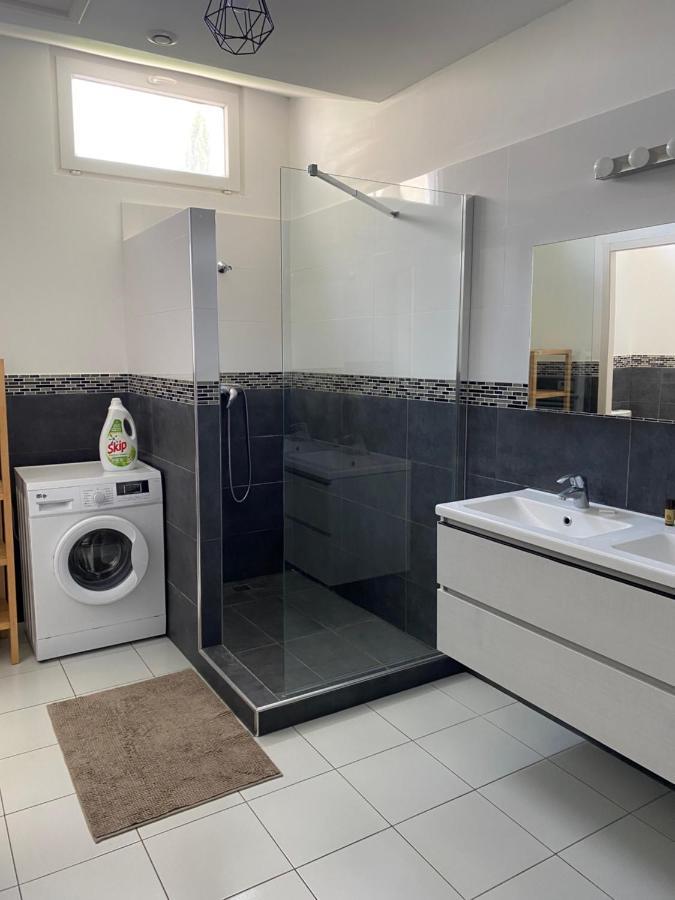 Jolie Villa Avec Jacuzzi Hopitaux Facultes Montpellier Extérieur photo